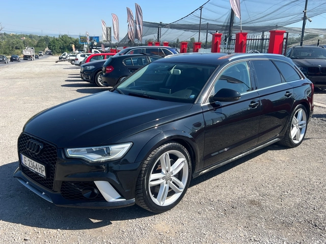 Audi A6 Allroad 3.0 Собствен лизинг! 100% Одобрение - автомобили, коли, обяви за нови и употребявани 0