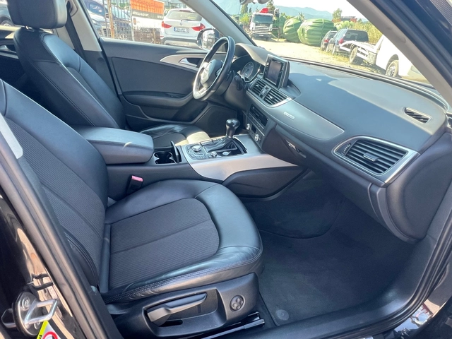 Audi A6 Allroad 3.0 Собствен лизинг! 100% Одобрение - автомобили, коли, обяви за нови и употребявани 14