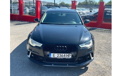 audi-a6-allroad - 1