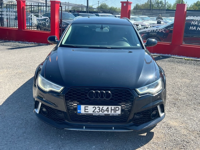 Audi A6 Allroad 3.0 Собствен лизинг! 100% Одобрение - автомобили, коли, обяви за нови и употребявани 1