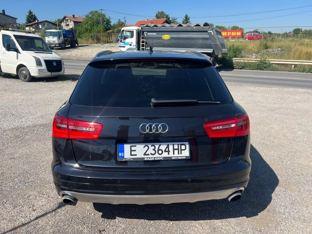 Audi A6 Allroad 3.0 Собствен лизинг! 100% Одобрение - автомобили, коли, обяви за нови и употребявани 2