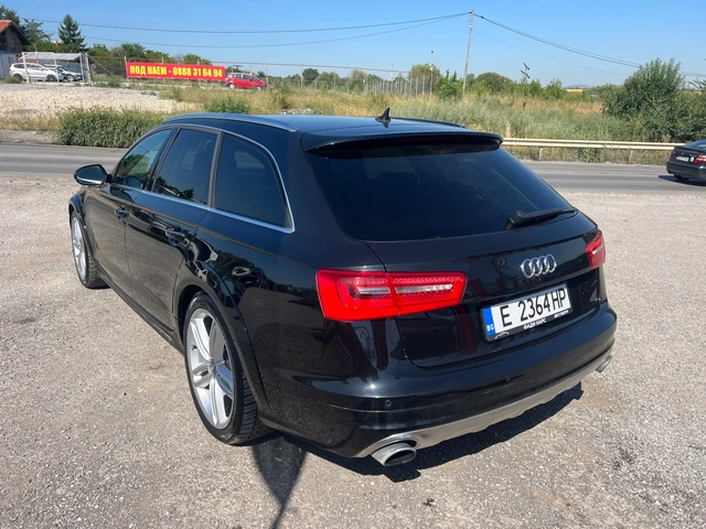 Audi A6 Allroad 3.0 Собствен лизинг! 100% Одобрение - автомобили, коли, обяви за нови и употребявани 3