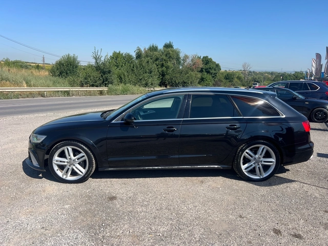 Audi A6 Allroad 3.0 Собствен лизинг! 100% Одобрение - автомобили, коли, обяви за нови и употребявани 4