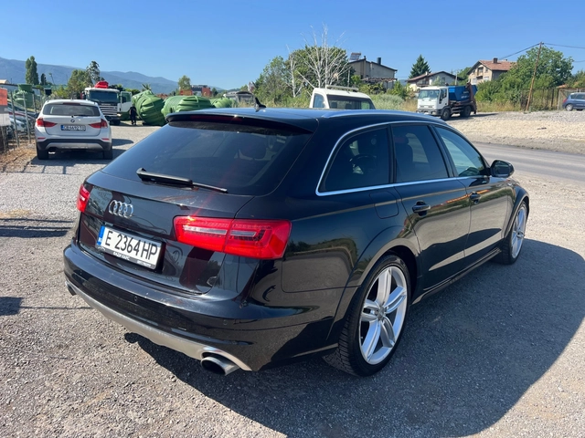 Audi A6 Allroad 3.0 Собствен лизинг! 100% Одобрение - автомобили, коли, обяви за нови и употребявани 5
