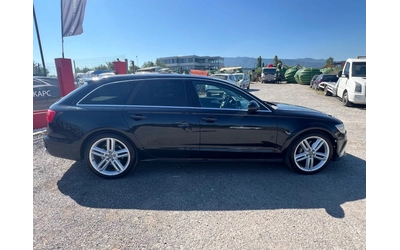 Audi A6 Allroad 3.0 Собствен лизинг! 100% Одобрение - автомобили, коли, обяви за нови и употребявани 6