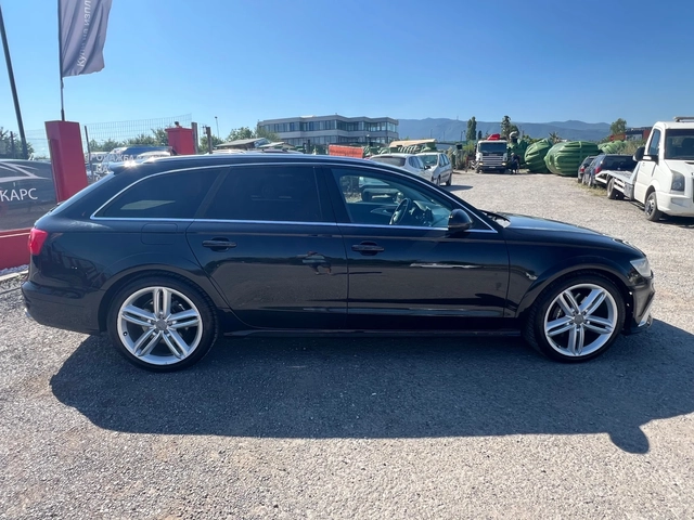Audi A6 Allroad 3.0 Собствен лизинг! 100% Одобрение - автомобили, коли, обяви за нови и употребявани 6