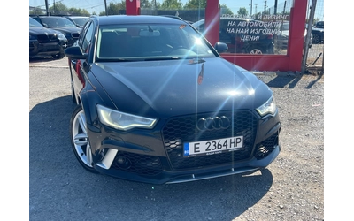 Audi A6 Allroad 3.0 Собствен лизинг! 100% Одобрение - автомобили, коли, обяви за нови и употребявани 7