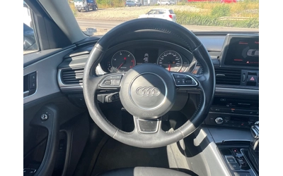 Audi A6 Allroad 3.0 Собствен лизинг! 100% Одобрение - автомобили, коли, обяви за нови и употребявани 9
