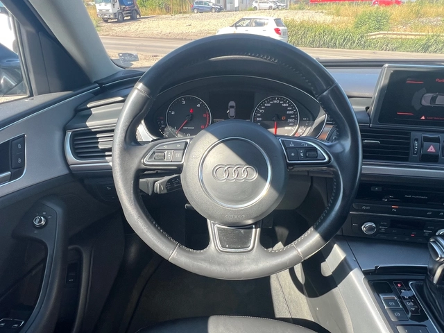 Audi A6 Allroad 3.0 Собствен лизинг! 100% Одобрение - автомобили, коли, обяви за нови и употребявани 9