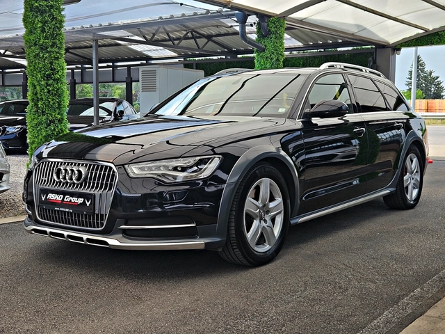 Audi A6 Allroad S-LINE/FULL LED/CAMERA/PANO/ПОДГРЕВ/ПАМЕТ/ПЕЧКА/LI - автомобили, коли, обяви за нови и употребявани 0