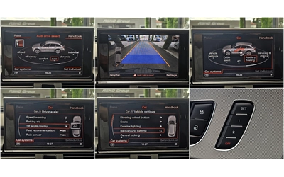 Audi A6 Allroad S-LINE/FULL LED/CAMERA/PANO/ПОДГРЕВ/ПАМЕТ/ПЕЧКА/LI - автомобили, коли, обяви за нови и употребявани 13