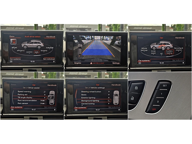 Audi A6 Allroad S-LINE/FULL LED/CAMERA/PANO/ПОДГРЕВ/ПАМЕТ/ПЕЧКА/LI - автомобили, коли, обяви за нови и употребявани 13