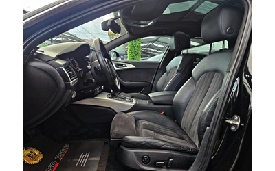 Audi A6 Allroad S-LINE/FULL LED/CAMERA/PANO/ПОДГРЕВ/ПАМЕТ/ПЕЧКА/LI - автомобили, коли, обяви за нови и употребявани 14