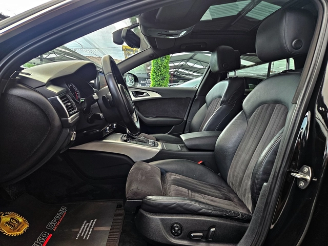 Audi A6 Allroad S-LINE/FULL LED/CAMERA/PANO/ПОДГРЕВ/ПАМЕТ/ПЕЧКА/LI - автомобили, коли, обяви за нови и употребявани 14