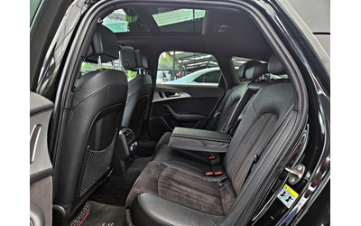 Audi A6 Allroad S-LINE/FULL LED/CAMERA/PANO/ПОДГРЕВ/ПАМЕТ/ПЕЧКА/LI - автомобили, коли, обяви за нови и употребявани 15