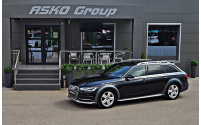 Audi A6 Allroad S-LINE/FULL LED/CAMERA/PANO/ПОДГРЕВ/ПАМЕТ/ПЕЧКА/LI - автомобили, коли, обяви за нови и употребявани 16