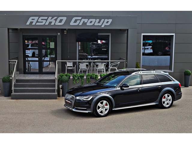Audi A6 Allroad S-LINE/FULL LED/CAMERA/PANO/ПОДГРЕВ/ПАМЕТ/ПЕЧКА/LI - автомобили, коли, обяви за нови и употребявани 16
