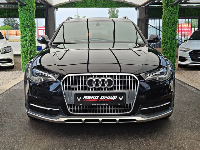 Audi A6 Allroad S-LINE/FULL LED/CAMERA/PANO/ПОДГРЕВ/ПАМЕТ/ПЕЧКА/LI - автомобили, коли, обяви за нови и употребявани 1