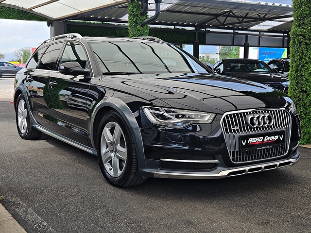 Audi A6 Allroad S-LINE/FULL LED/CAMERA/PANO/ПОДГРЕВ/ПАМЕТ/ПЕЧКА/LI - автомобили, коли, обяви за нови и употребявани 2