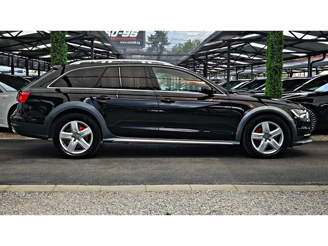 Audi A6 Allroad S-LINE/FULL LED/CAMERA/PANO/ПОДГРЕВ/ПАМЕТ/ПЕЧКА/LI - автомобили, коли, обяви за нови и употребявани 3