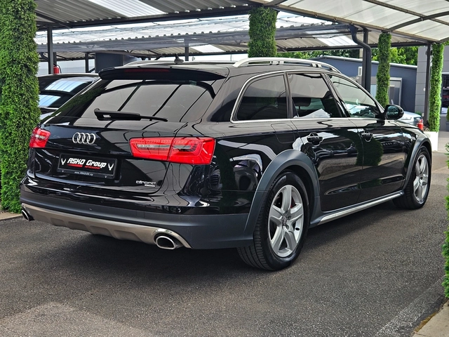 Audi A6 Allroad S-LINE/FULL LED/CAMERA/PANO/ПОДГРЕВ/ПАМЕТ/ПЕЧКА/LI - автомобили, коли, обяви за нови и употребявани 4