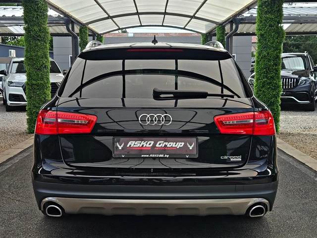 Audi A6 Allroad S-LINE/FULL LED/CAMERA/PANO/ПОДГРЕВ/ПАМЕТ/ПЕЧКА/LI - автомобили, коли, обяви за нови и употребявани 5