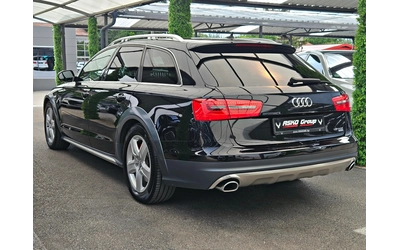 Audi A6 Allroad S-LINE/FULL LED/CAMERA/PANO/ПОДГРЕВ/ПАМЕТ/ПЕЧКА/LI - автомобили, коли, обяви за нови и употребявани 6