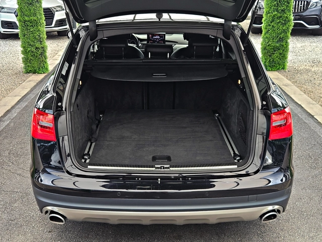 Audi A6 Allroad S-LINE/FULL LED/CAMERA/PANO/ПОДГРЕВ/ПАМЕТ/ПЕЧКА/LI - автомобили, коли, обяви за нови и употребявани 7