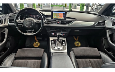 Audi A6 Allroad S-LINE/FULL LED/CAMERA/PANO/ПОДГРЕВ/ПАМЕТ/ПЕЧКА/LI - автомобили, коли, обяви за нови и употребявани 8