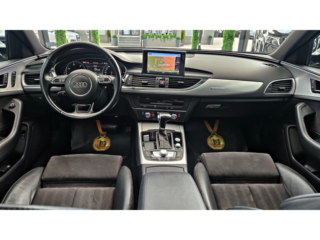 Audi A6 Allroad S-LINE/FULL LED/CAMERA/PANO/ПОДГРЕВ/ПАМЕТ/ПЕЧКА/LI - автомобили, коли, обяви за нови и употребявани 8