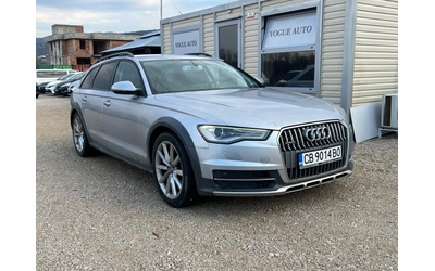 audi-a6-allroad - 0