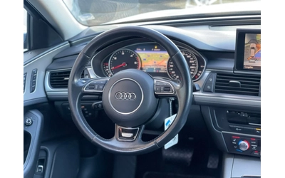 Audi A6 Allroad 3.0TDI/272H.P.* ОБДУХВАНЕ* KEYLESS* NAVI* KAMERA - автомобили, коли, обяви за нови и употребявани 6