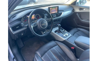 Audi A6 Allroad 3.0TDI/272H.P.* ОБДУХВАНЕ* KEYLESS* NAVI* KAMERA - автомобили, коли, обяви за нови и употребявани 7