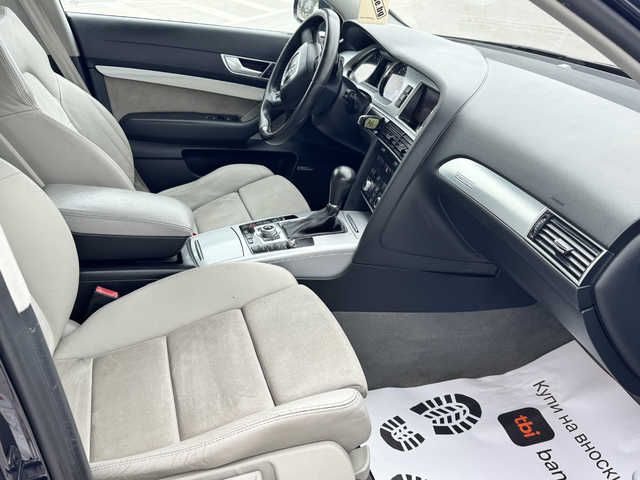Audi A6 Allroad ТОП ЛИЗИНГ - автомобили, коли, обяви за нови и употребявани 10