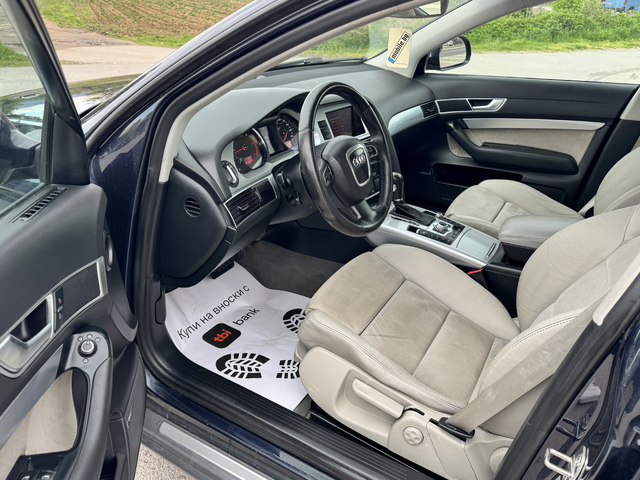 Audi A6 Allroad ТОП ЛИЗИНГ - автомобили, коли, обяви за нови и употребявани 12