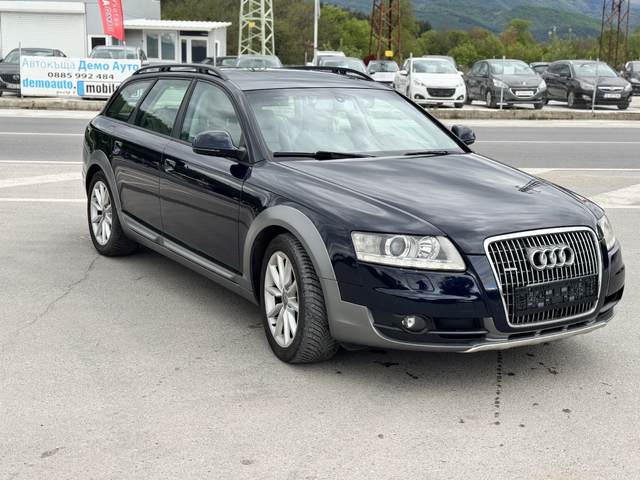 Audi A6 Allroad ТОП ЛИЗИНГ - автомобили, коли, обяви за нови и употребявани 1