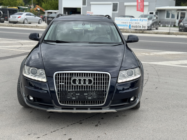 Audi A6 Allroad ТОП ЛИЗИНГ - автомобили, коли, обяви за нови и употребявани 2