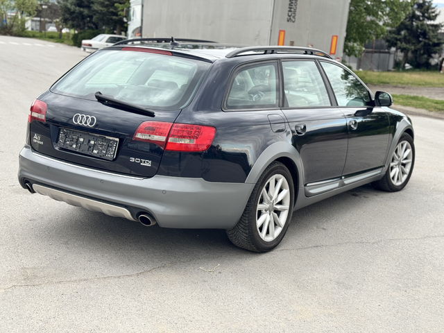 Audi A6 Allroad ТОП ЛИЗИНГ - автомобили, коли, обяви за нови и употребявани 5