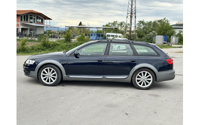 Audi A6 Allroad ТОП ЛИЗИНГ - автомобили, коли, обяви за нови и употребявани 6