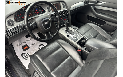 Audi A6 Avant 2.5d 232к.с. - автомобили, коли, обяви за нови и употребявани 10