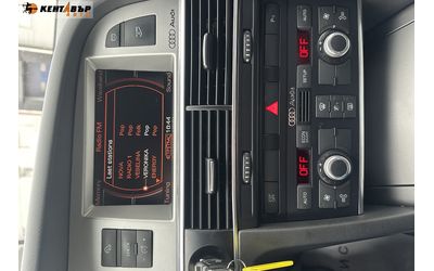 Audi A6 Avant 2.5d 232к.с. - автомобили, коли, обяви за нови и употребявани 12