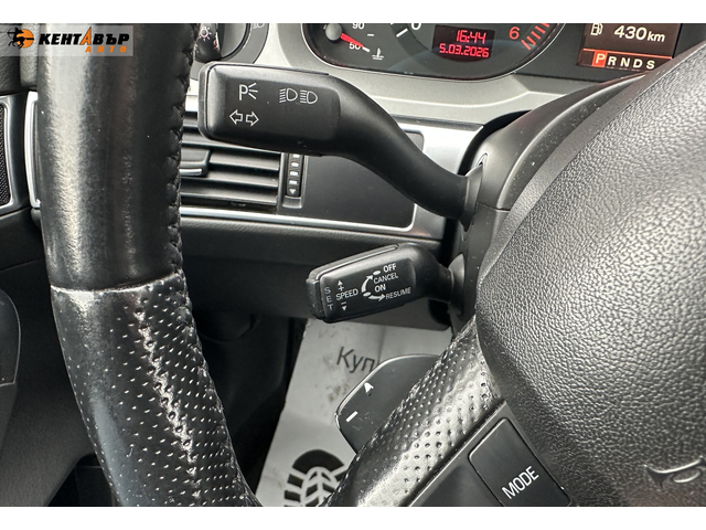 Audi A6 Avant 2.5d 232к.с. - автомобили, коли, обяви за нови и употребявани 13