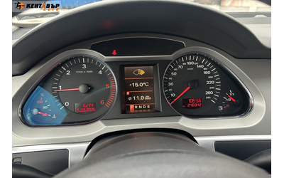 Audi A6 Avant 2.5d 232к.с. - автомобили, коли, обяви за нови и употребявани 14