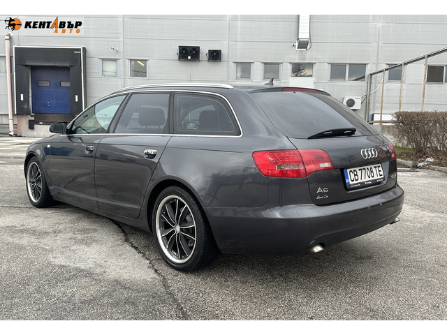 Audi A6 Avant 2.5d 232к.с. - автомобили, коли, обяви за нови и употребявани 2