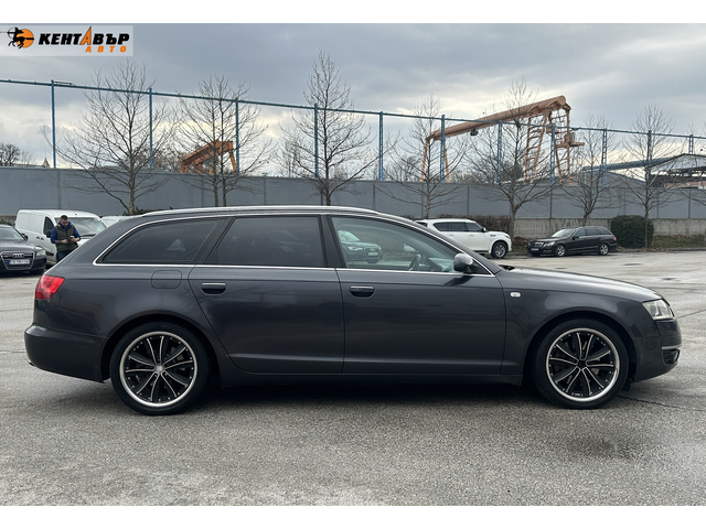 Audi A6 Avant 2.5d 232к.с. - автомобили, коли, обяви за нови и употребявани 4