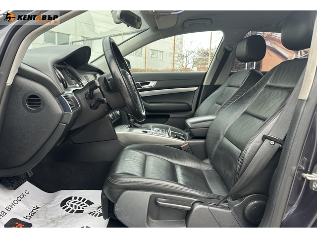 Audi A6 Avant 2.5d 232к.с. - автомобили, коли, обяви за нови и употребявани 7