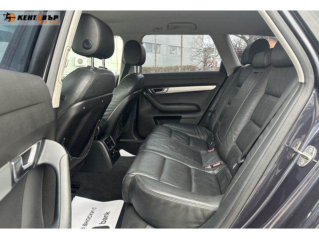 Audi A6 Avant 2.5d 232к.с. - автомобили, коли, обяви за нови и употребявани 8
