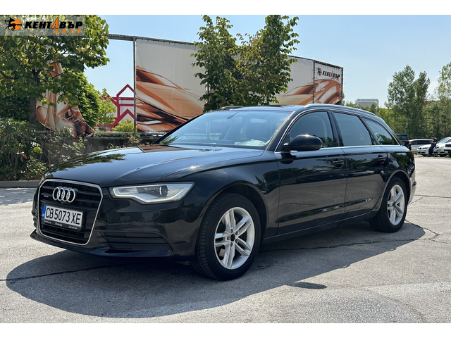 Audi A6 Avant 2.8i 204 к.с./ГАРАНЦИЯ 6 МЕСЕЦА - автомобили, коли, обяви за нови и употребявани 0