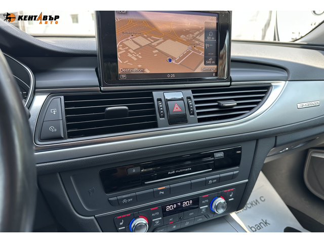 Audi A6 Avant 2.8i 204 к.с./ГАРАНЦИЯ 6 МЕСЕЦА - автомобили, коли, обяви за нови и употребявани 12