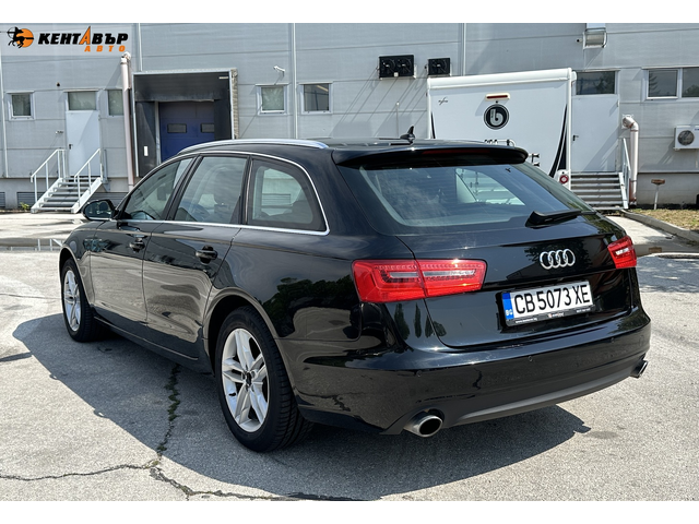 Audi A6 Avant 2.8i 204 к.с./ГАРАНЦИЯ 6 МЕСЕЦА - автомобили, коли, обяви за нови и употребявани 2